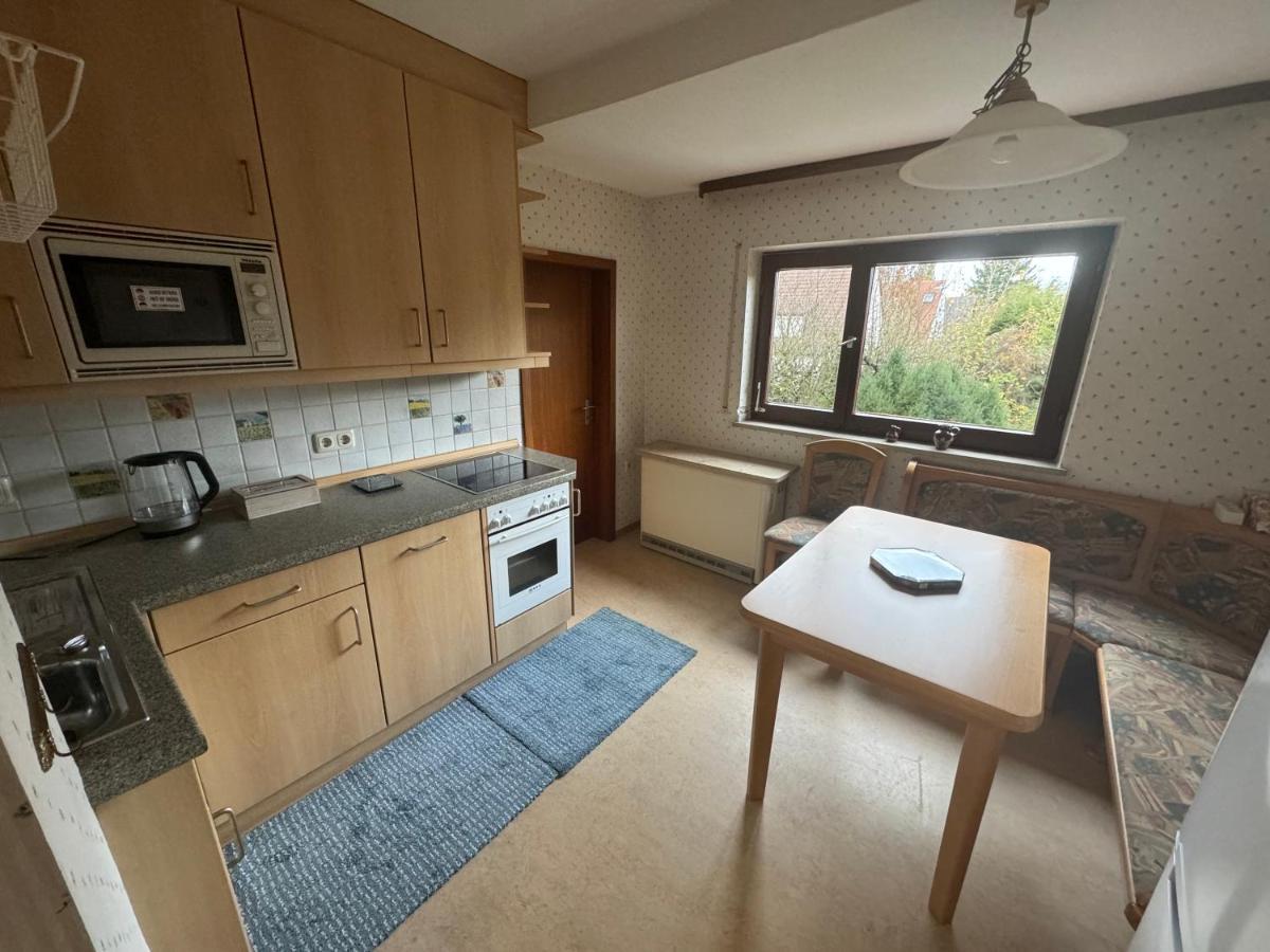 Apartamento Schoenes, Friedliches Zimmer Augsburgo Exterior foto